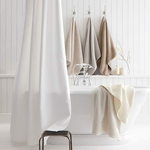 Peacock Alley Chelsea Towels - 100 Cotton Luxury Bath Towel Set