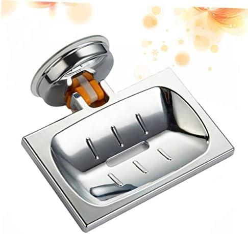HAKIDZEL Space-Saving Soap Holder for Bathroom and Kitchen 1
