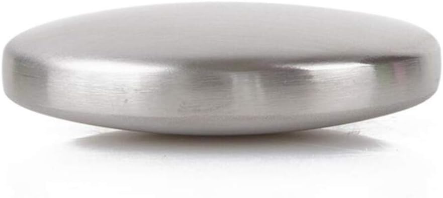 Fast King Creative Stainless Steel Soap and Holder 1
