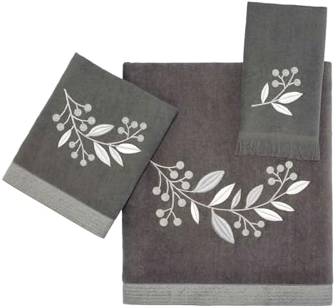Avanti Linens 3pc Towel Set - Madison Collection