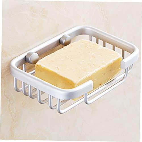Holibanna Elegant Soap Holder with Sponge Tray