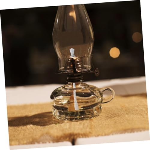 VINTORKY Cotton Wick Set for Oil Lamps 1