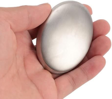 Cryfokt Stainless Steel Odor Remover Bar