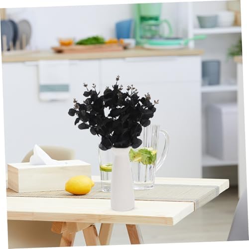 6pcs Artificial Eucalyptus Leaves and Branches