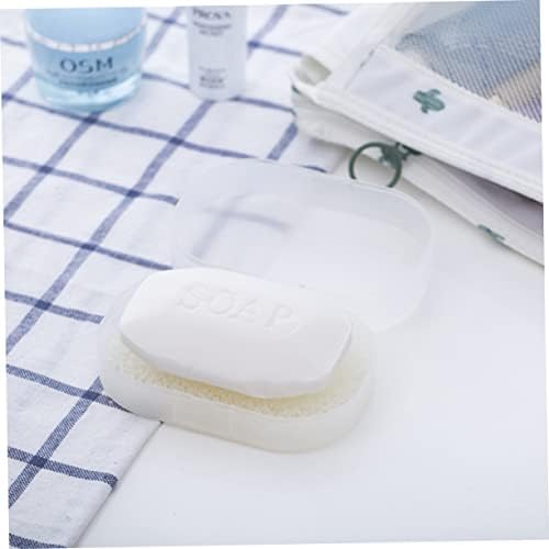 Luxshiny Leakproof Soap Holder Box