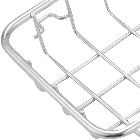 Bloepum Soap Dish with Strong Adhesive for Bathroom and Kitchen Use