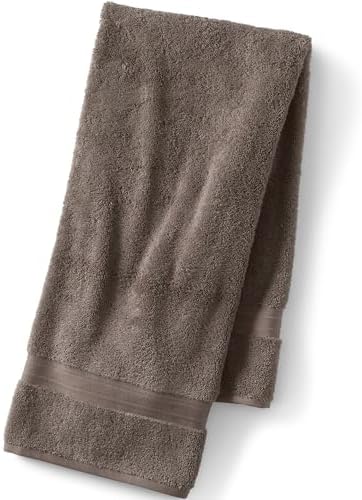 Lands End Supima Cotton Bath Towel Set