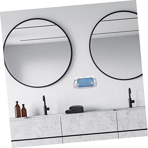 PAMINGONO Wall Mounted Soap Dish with Drainage 1