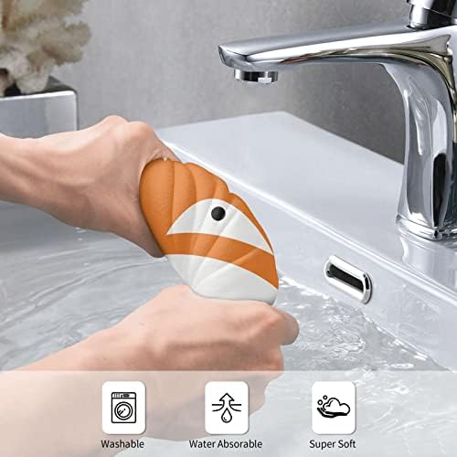 VARUN Cute Cartoon Fox Bath Towel 275x157in 1