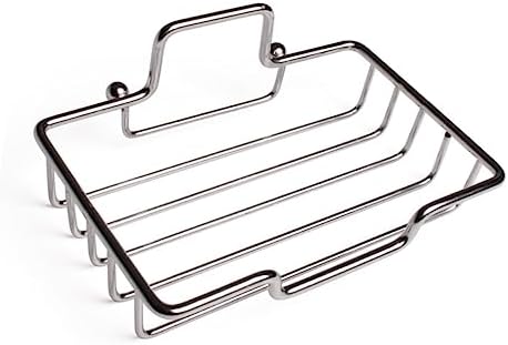 JECOMPRIS Wall Mounted Soap Holder Adhesive