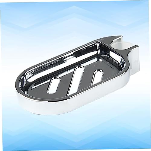 Luxshiny Wall Mounted Soap Holder No Drilling 1