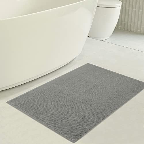 American Soft Linen 6 Piece Towel Set and 20X34 Bath Mat Bundle