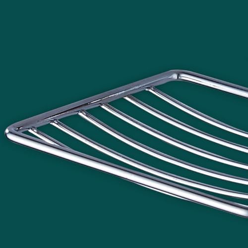 Ciieeo Punch-Free Soap Dish Holder with Suction Cup