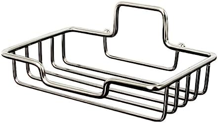 JECOMPRIS Wall Mounted Soap Holder Adhesive