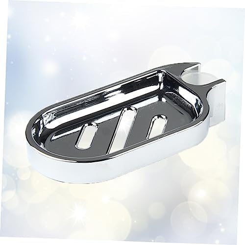 Space-Saving Wall-Mounted Soap Holder for Bathroom and Kitchen