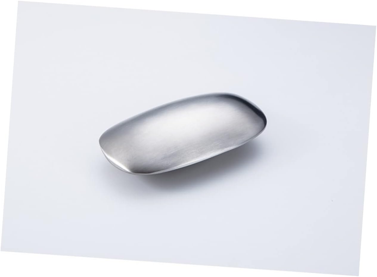 FIXOSHEE Stainless Soap Bar for Kitchen Odor Removal