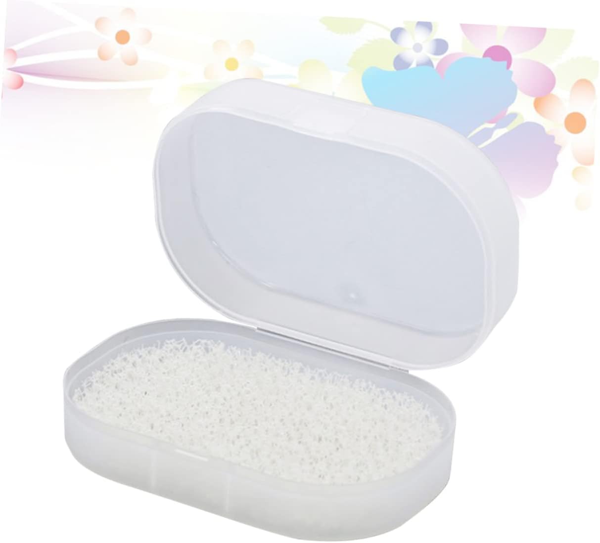 Anneome 2 Pack Leakproof Soap Holder for Travel and Home Use
