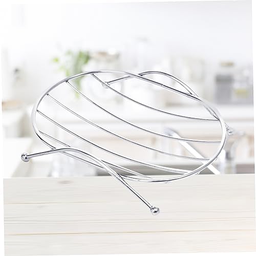 MAGICLULU 1pc Stainless Steel Soap Dish Holder Wall Mount No Drilling