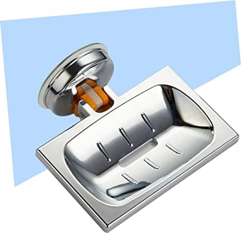 HAKIDZEL Space-Saving Soap Holder for Bathroom and Kitchen 1