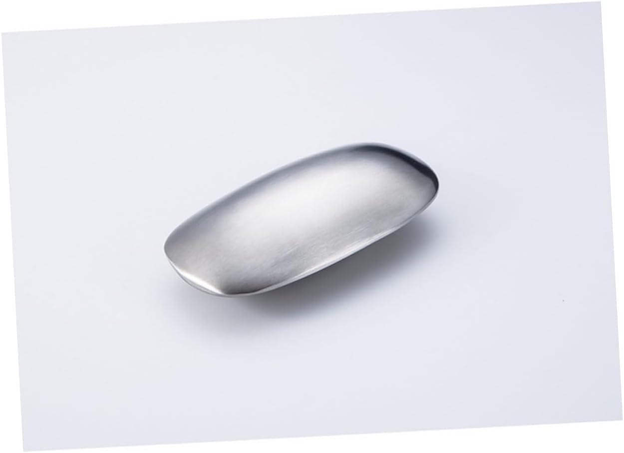 CAXUSD Kitchen Stainless Steel Odor Absorber Bar with Holder