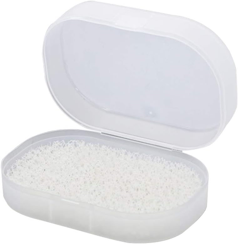 Cabilock Leakproof Soap Holder for Travel