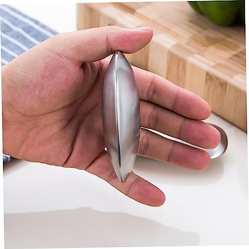 COOLHIYA Stainless Steel Deodorizing Soap Bar 1
