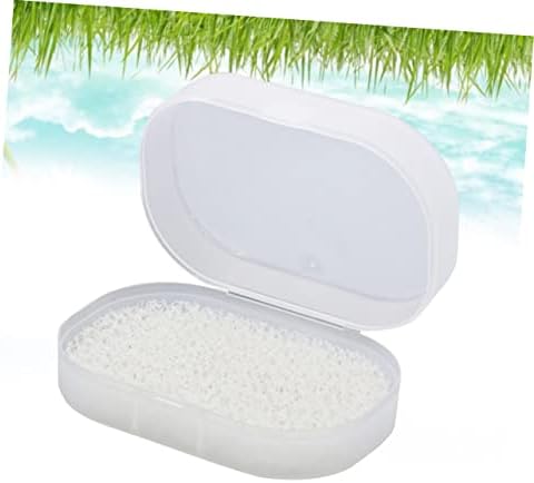 Anneome 2 Pack Leakproof Soap Holder for Travel and Home Use