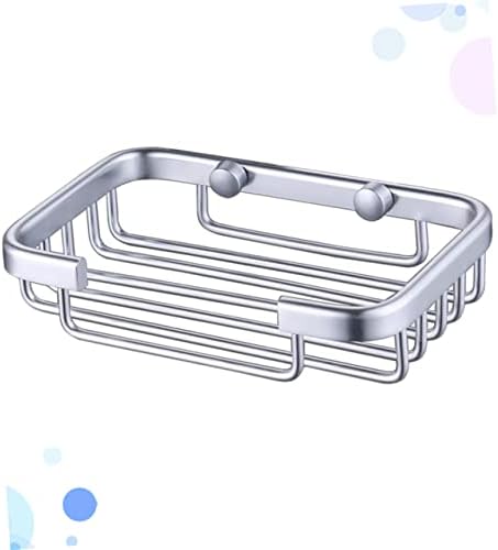 ABOOFAN Aluminium Soap Dish Holder for Bathroom and Kitchen