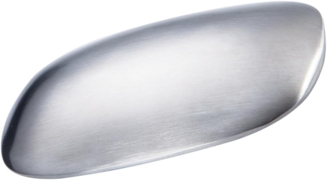 COOLHIYA Stainless Steel Deodorizing Soap Bar 1