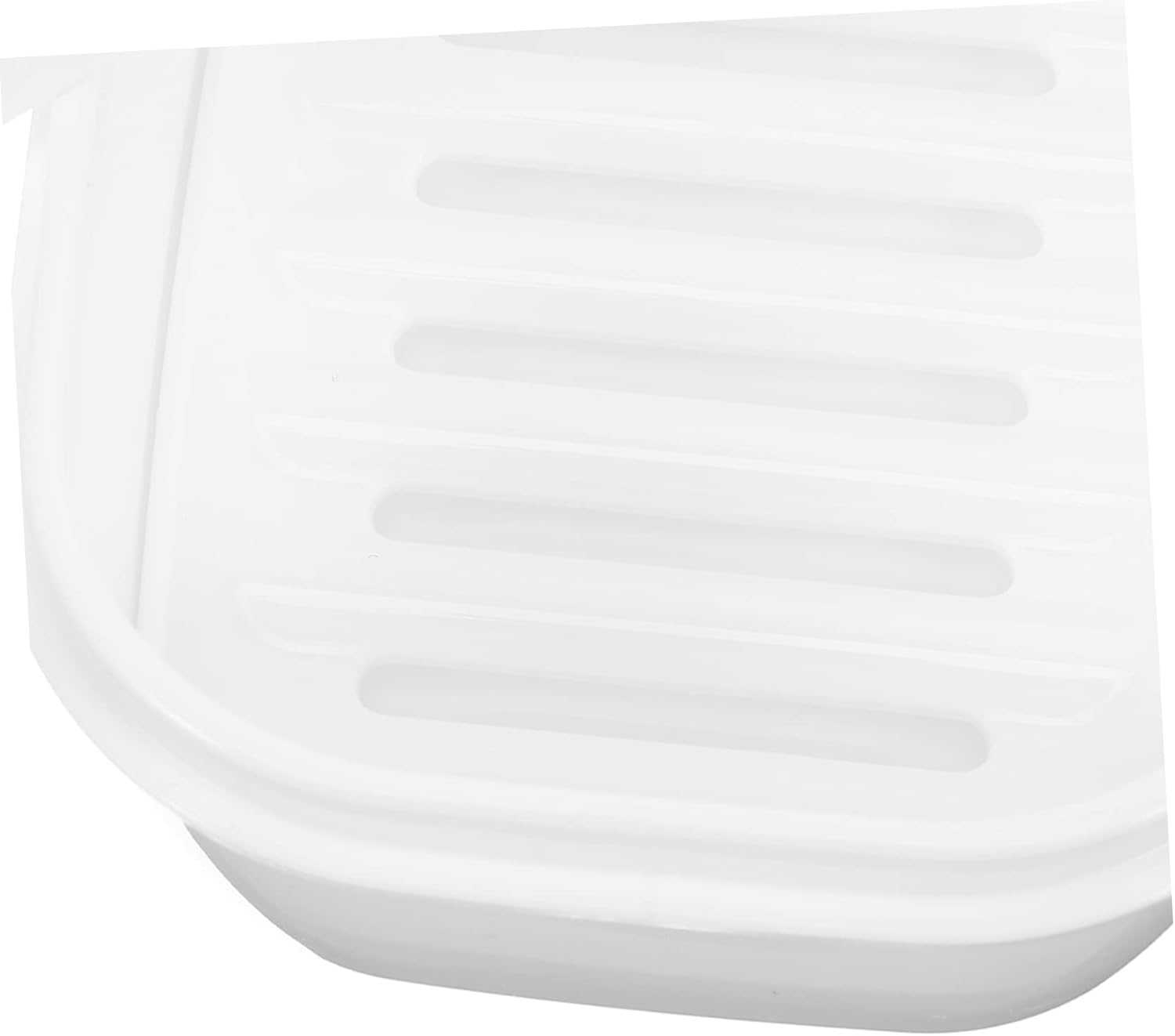 Alipis Compact Travel Soap Storage Box