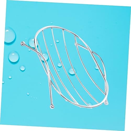 Holidoyo Stainless Steel Soap Holder Wall Mount
