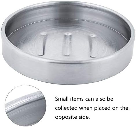 Chazcool Stainless Steel Soap Dish Holder