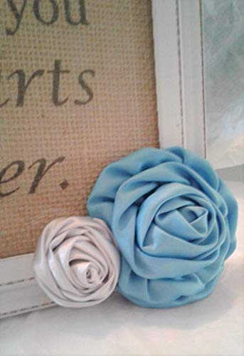 Baby Boy Infant Memorial Sympathy Gift Frame