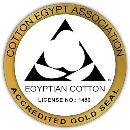 Maisonette Loft Egyptian Cotton Bath Towel Set 4 Pack