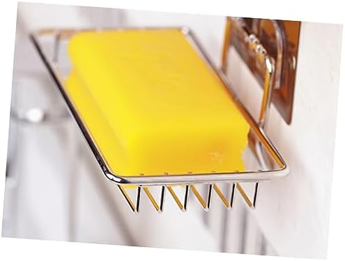 Unomor Stainless Steel Soap Dish Holder Wall Mount
