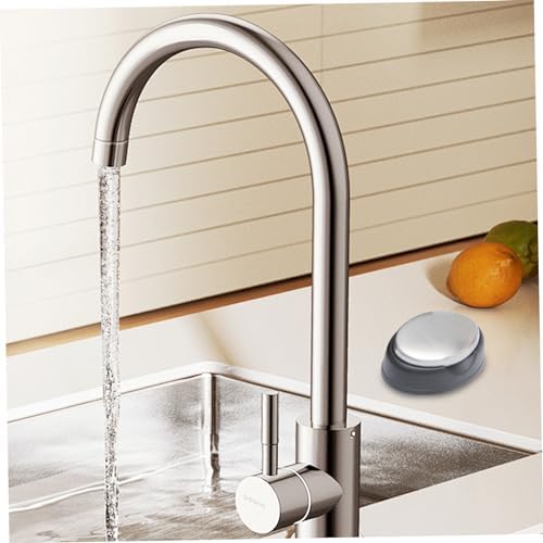 Jorzer Metal Soap Bar for Garlic Fish Deodorizer