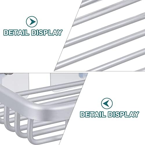Ipetboom 1Set Self-Draining Soap Dish Holder 1