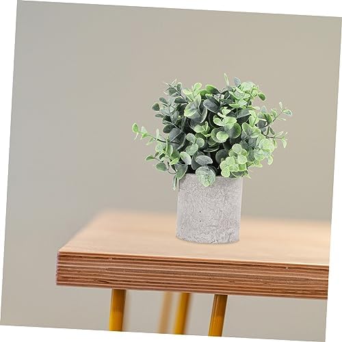 PRETYZOOM Realistic Artificial Bonsai for Home Decor