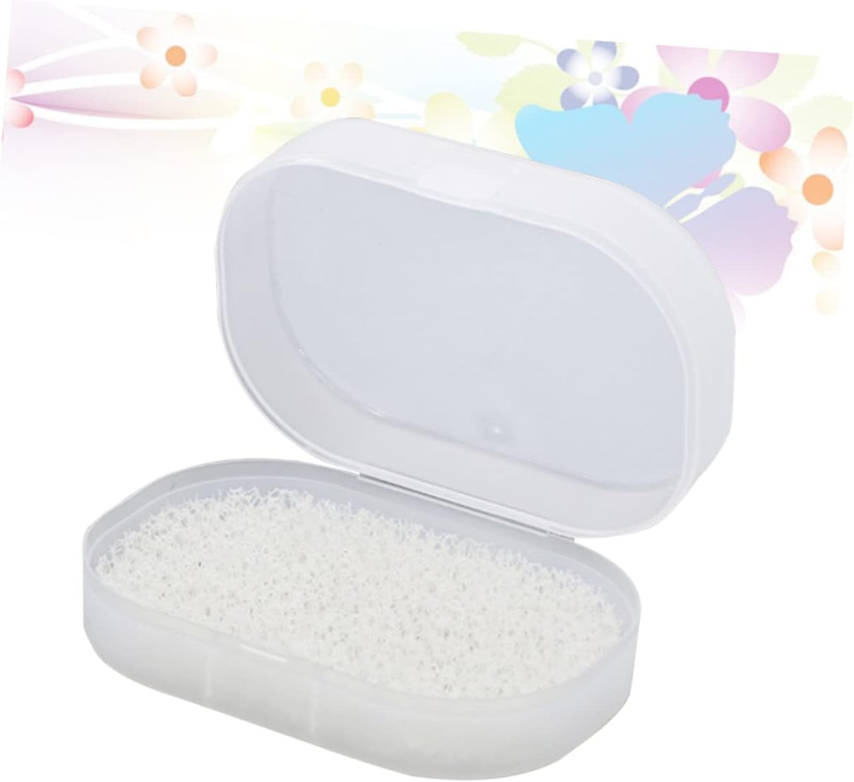 Luxshiny Leakproof Soap Holder Box