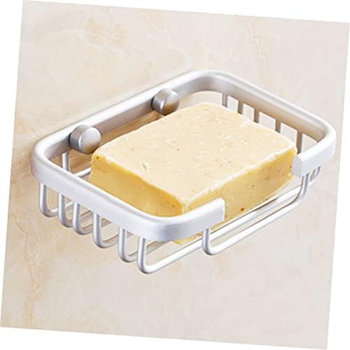 Mobestech Wall Mounted Soap Holder Elegant Design