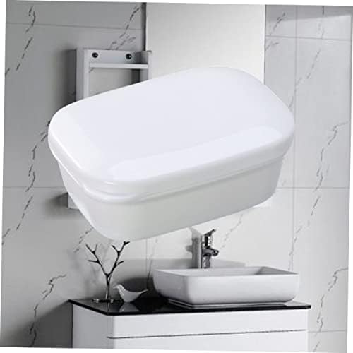 RORPOIR Leakproof Travel Soap Holder Case