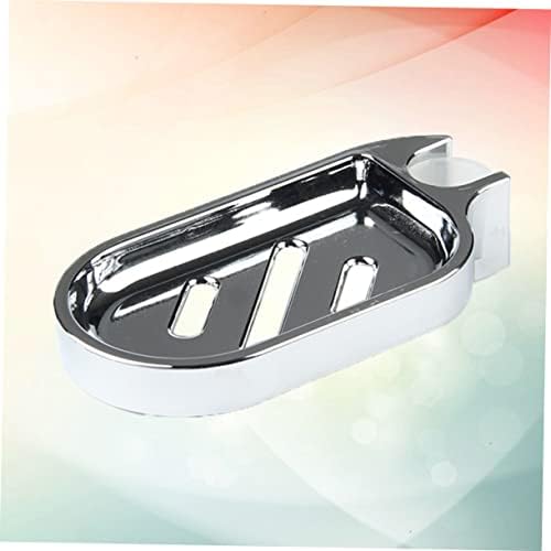 Luxshiny Wall Mounted Soap Holder No Drilling 1