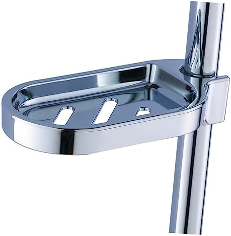 Space-Saving Wall-Mounted Soap Holder for Bathroom and Kitchen