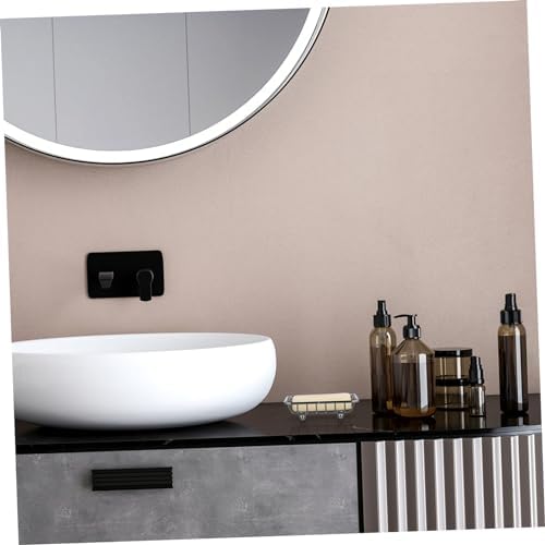 Zerodeko Metal Soap Holder with Draining Design