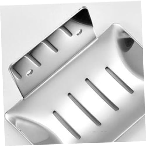 Alipis Modern Wall-Mounted Soap Holder
