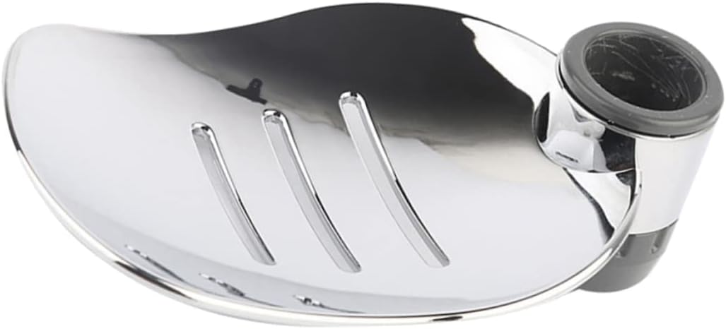 Ciieeo P Holder for Shower Abs Soap Dish