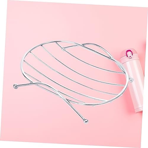 GLEAVI Wall Mount Soap Holder 1pc Stainless Steel