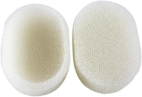 Healifty 4Pcs Draining Sponge Soap Dishes