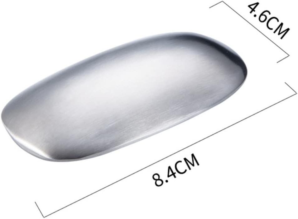 Ciieeo Odor Absorber Stainless Steel Bar for Kitchen