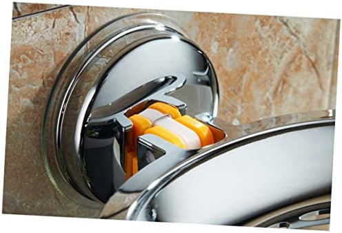 HAKIDZEL Space-Saving Soap Holder for Bathroom and Kitchen 1
